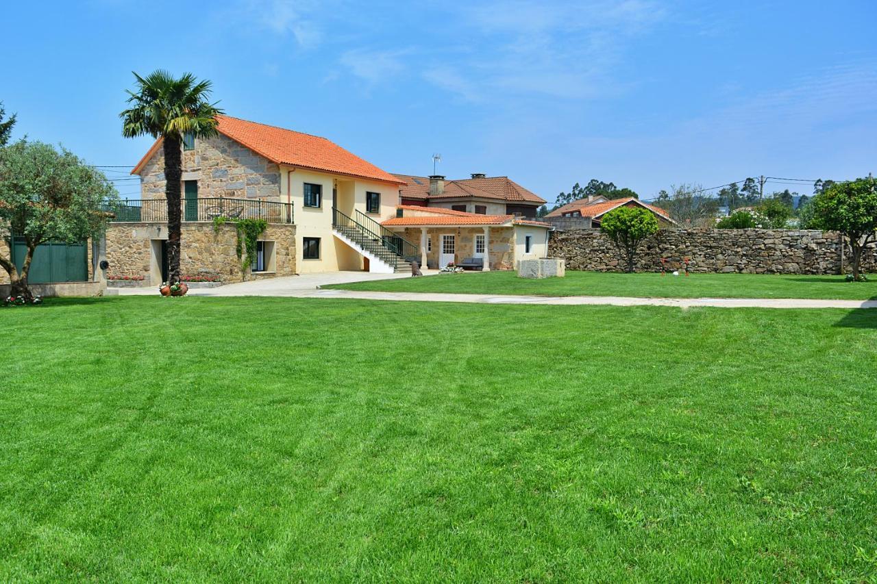 Galihost - Casa Con Enorme Jardin En Cambadosヴィラ エクステリア 写真