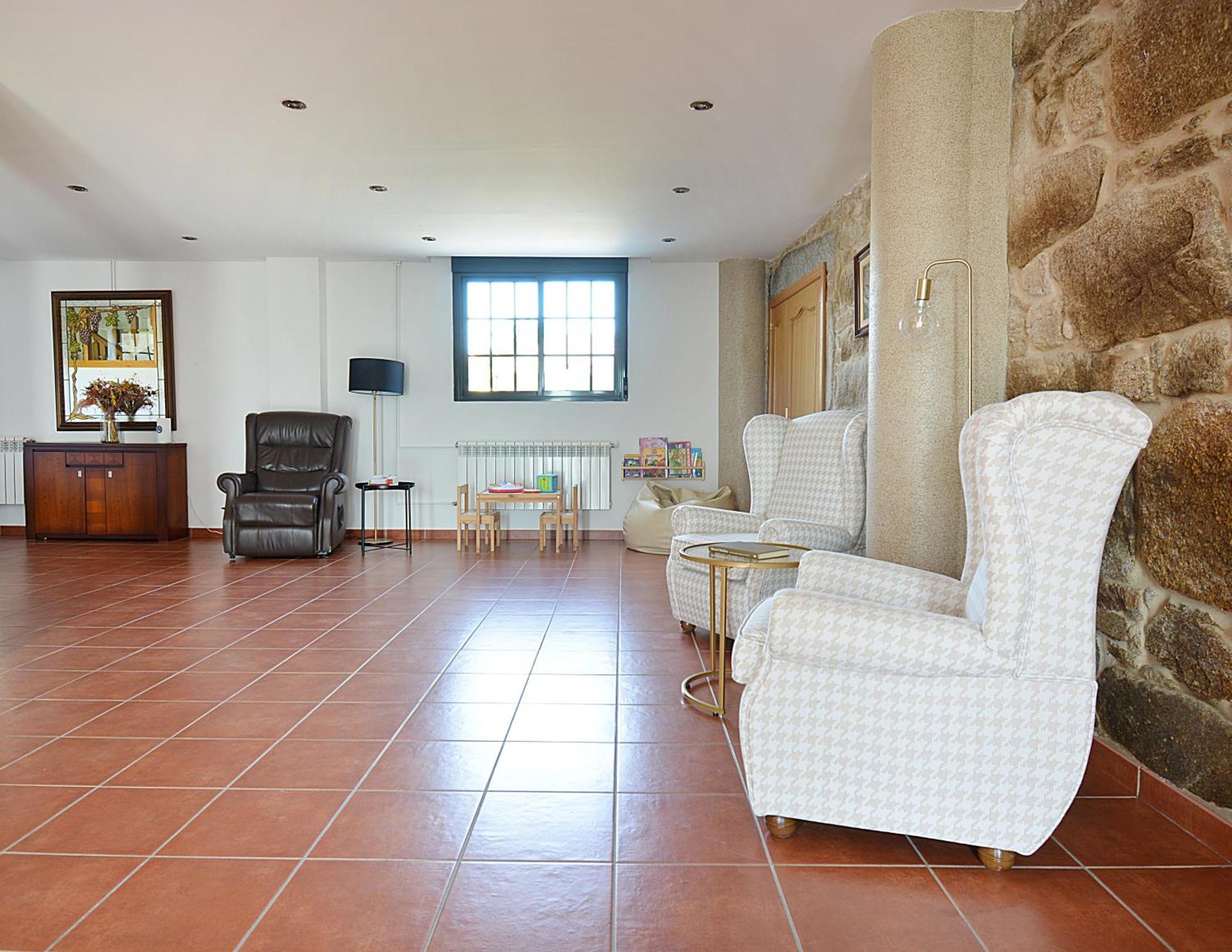Galihost - Casa Con Enorme Jardin En Cambadosヴィラ エクステリア 写真